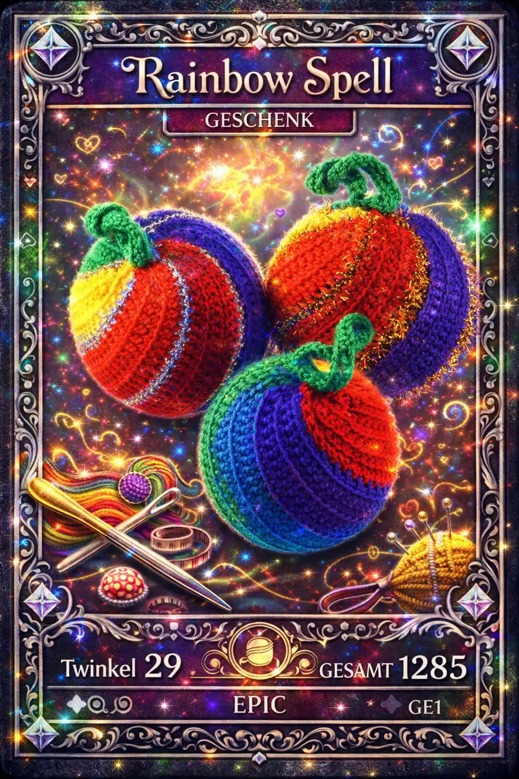 Rainbow Spell